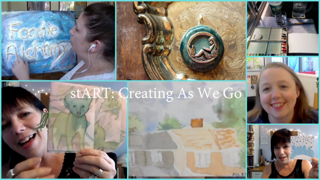 stART Eps 85 thumbnail