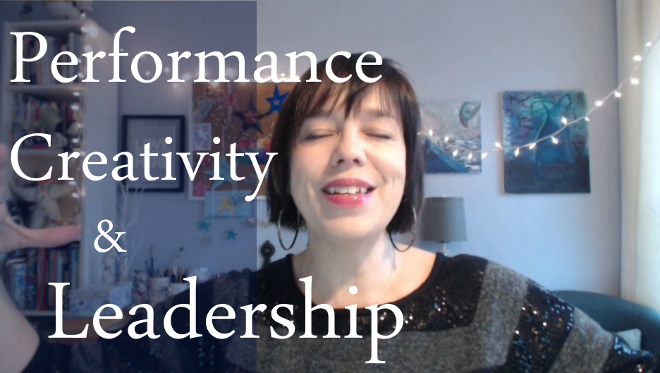 Performance, Creativity & Leadership