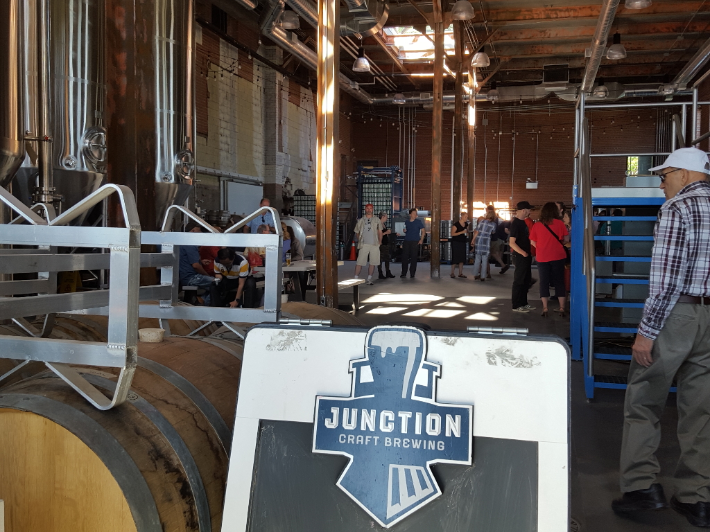  Junction Craft Brewing Enter Event