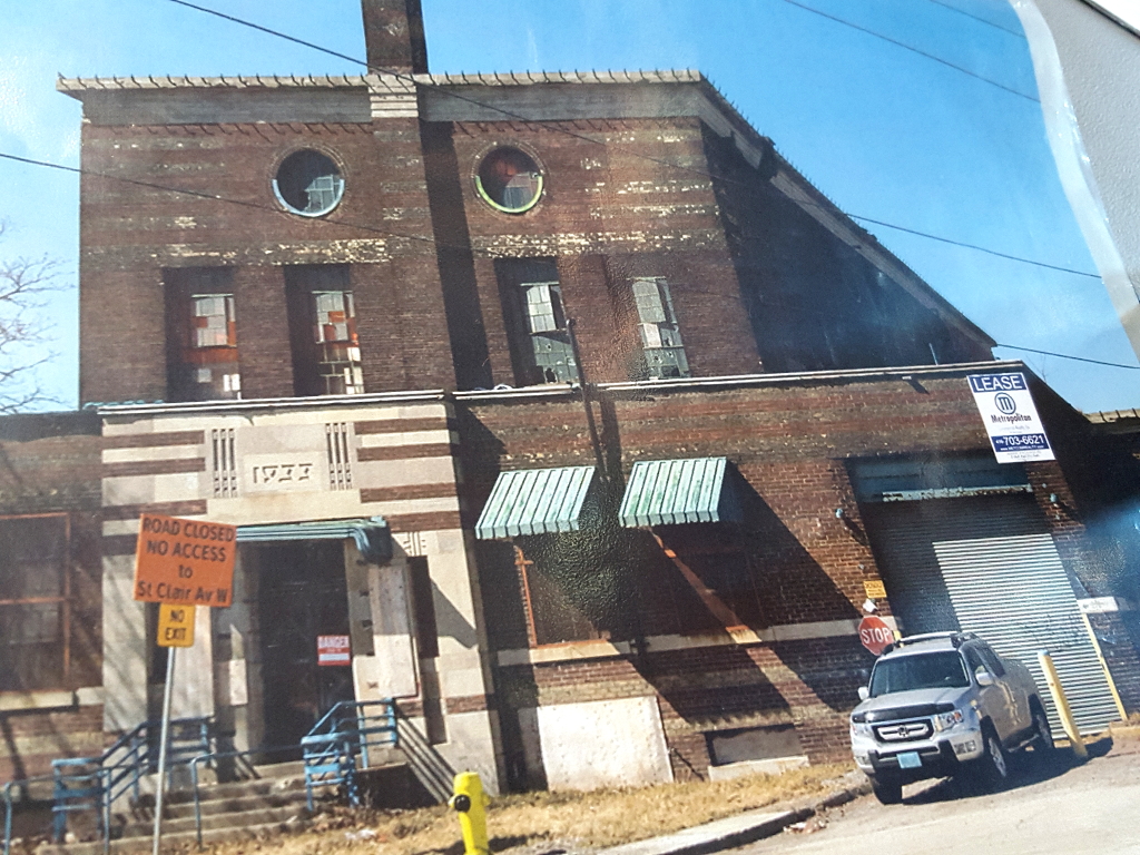  Junction Craft Brewing Old Building