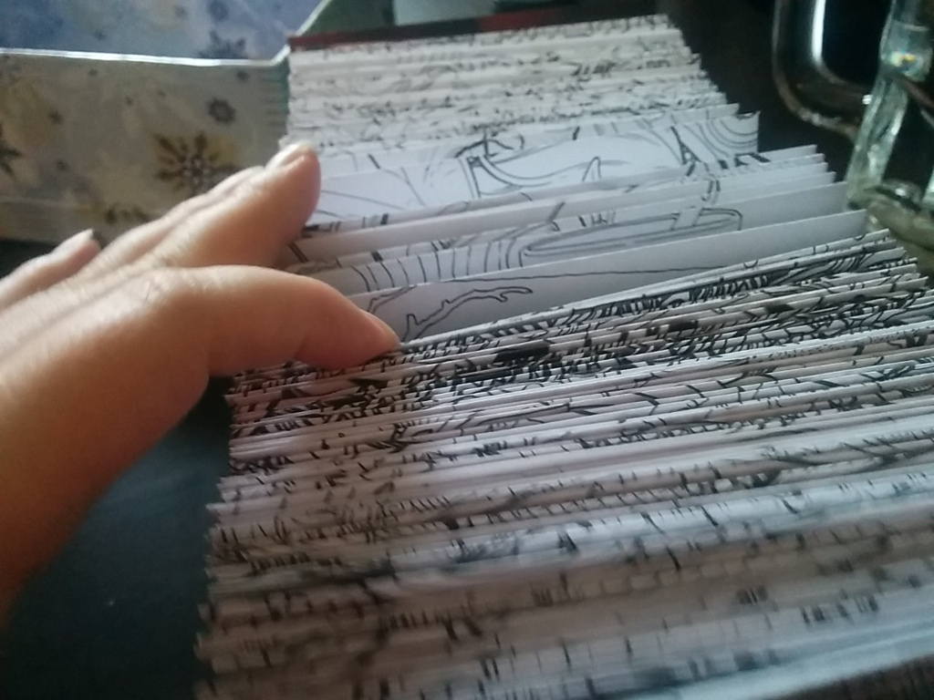 Ephemera Envelopes