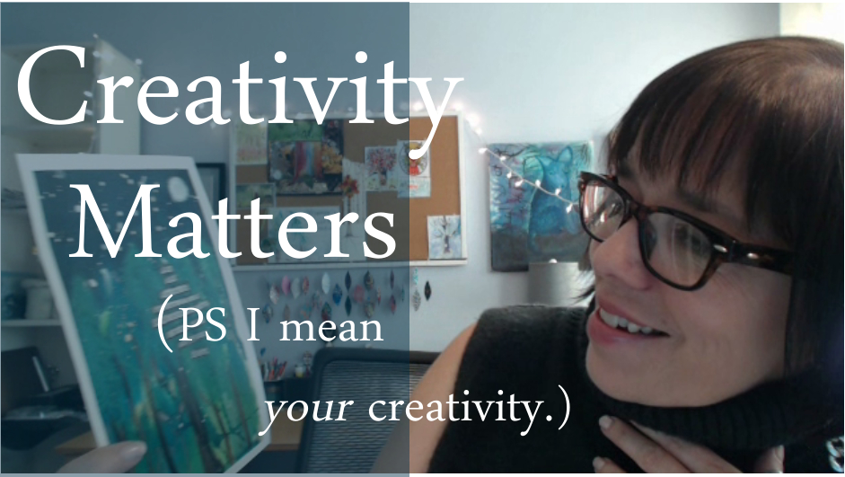 BTS Creativity Matters