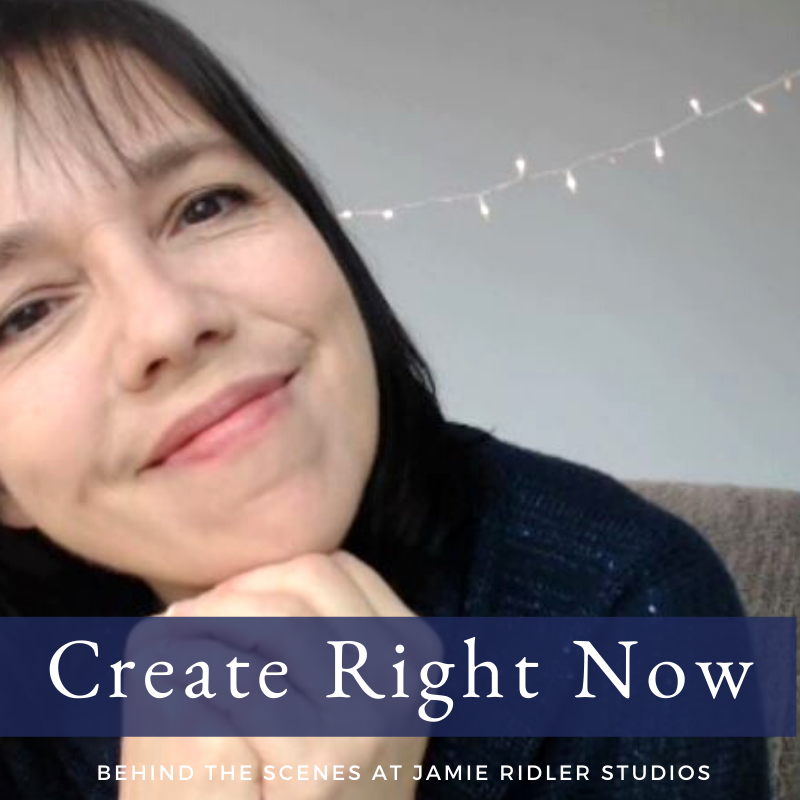 Create Right Now