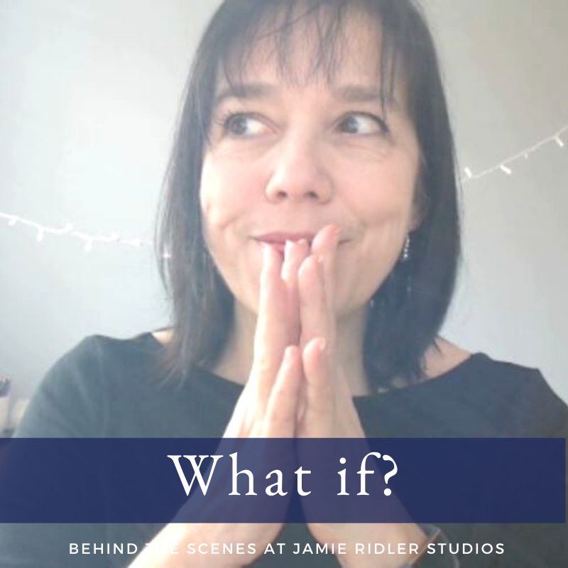 What If - Behind the Scenes